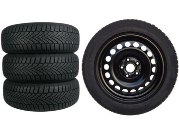 KOLA ZIMNÍ NISSAN QASHQAI X-TRAIL FALKEN 215/65R16