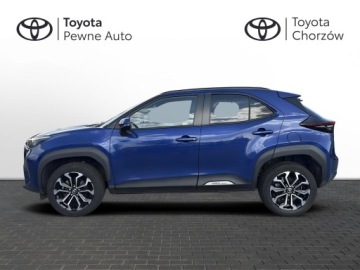 Toyota Yaris IV Hatchback 1.5 Hybrid Dynamic Force 116KM 2022 Toyota Yaris Cross Hybrid 1.5 Comfort Toyota Yaris, zdjęcie 1