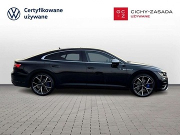 Volkswagen Arteon Shooting Brake R 2.0 TSI 320KM 2022 Volkswagen Arteon R 4Motion DCC ACC Kamery 360 HarmanKardon Hak Faktura Va, zdjęcie 5