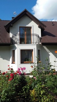 Наружная оконная фасадная планка LW01 12х3,5, оштукатуренная