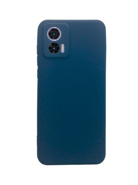 Силиконовый жидкий чехол, задняя крышка для Motorola Moto Edge 30 Neo