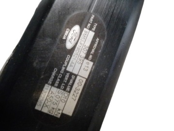 БУКСИРОВОЧНЫЙ КРЮК FORD FOCUS MK3 СЕДАН