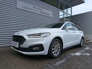 Ford Mondeo V Kombi 2.0 TDCi 150KM 2019 Ford Mondeo 2.0 EcoBlue 150KM M6 Edition Salon..., zdjęcie 1