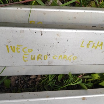 КРЫШКА БОКОВАЯ КРЫШКА IVECO EUROCARGO ПРИЦЕПЫ 2004 г.