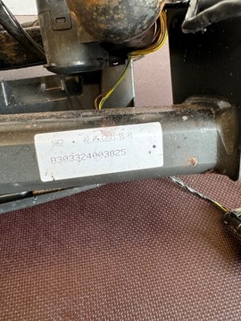 BMW F30 F31 ZAŘÍZENÍ(HÁK) TÁŽNÝ NOSNÍK INSTALACE 303324600002