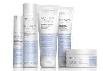REVLON RESTART Увлажняющие капли 50 мл