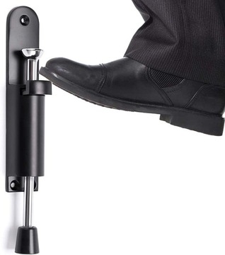 ДЕРЖАТЕЛЬ ОПОРА ЗАМОК ДВЕРИ СЕКундОМЕР ЧЕРНЫЙ Сплошной