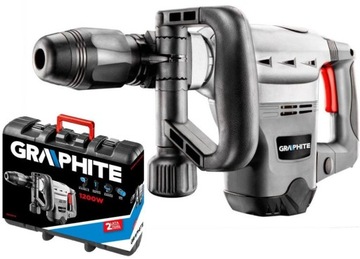 Отбойный молоток SDS Max 1700 Вт, чемодан