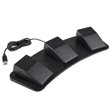 Sterowanie nożne USB Sterowanie grą