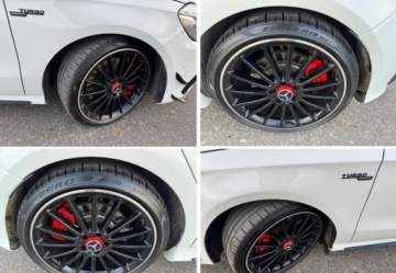 Mercedes Klasa A W176 Hatchback 5d Facelifting AMG 45 AMG 381KM 2016 Mercedes-Benz Klasa A a45 a 45 AMG 381kM PISEMNA GWARANCJA w cenie Trans, zdjęcie 15