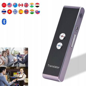 Электронный переводчик Портативный переводчик 800 мАч