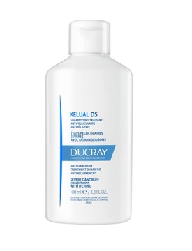 Kelual DS Ducray Шампунь для лечения сильной перхоти