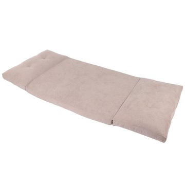 Podwójna rozkładana sofa Wygodna, regulowana sofa z 2 poduszkami do PF