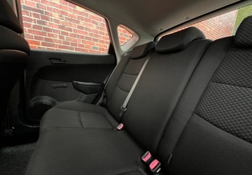 Hyundai i30 I Hatchback 1.4 109KM 2010 Hyundai i30 klima Isofix Gwarancja w cenie Warszawa VLAJ 1.4 Benzyna, zdjęcie 15