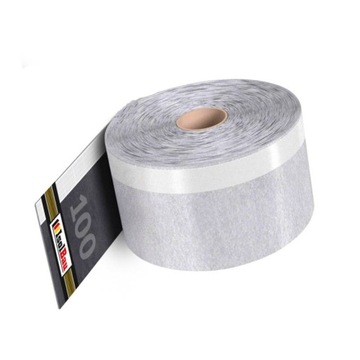 ЛЕНТА НАРУЖНАЯ УПЛОТНИТЕЛЬНАЯ ДЛЯ ОКОН 100мм 30м