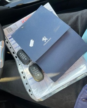 Peugeot 3008 II Crossover 1.2 PureTech 130KM 2019 Peugeot 3008 bezwypadekcrosswayledjak nowy 1.2 Benzyna 130KM, zdjęcie 29