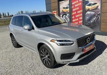 Volvo XC90 II 2023 Volvo XC 90 Volvo XC 90 4X4 T5 250km 2023r 2.0 Benzyna 250KM, zdjęcie 1