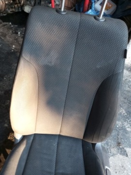 ПЕРЕДНЕЕ СИДЕНИЕ ВОДИТЕЛЯ VW PASSAT B6