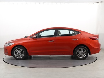 Hyundai Elantra VI Sedan 1.6 MPI 128KM 2016 Hyundai Elantra 1.6 CVVT, Salon Polska, zdjęcie 2