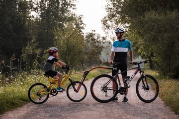 ВЕЛОСИПЕД HOL TRAIL ANGEL ROD Красный +ЧЕХЛЫ