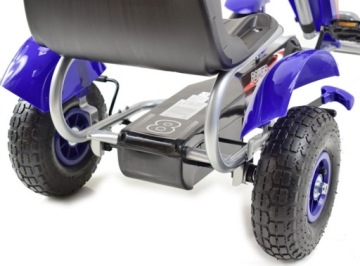 Колеса GOKART PUSHIONED WHEELS 60 кг