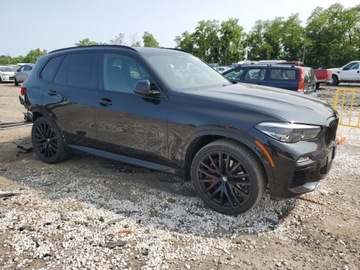 BMW X5 G05 2021 BMW X5 xDrive40I 2021 3.0l 3.0 Benzyna 335KM, zdjęcie 4