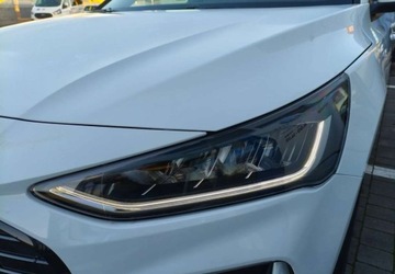 Ford Focus IV 2025 Ford Focus Ford Focus 1.0 EcoBoost mHEV ST-Line X Hybryda 155KM, zdjęcie 10