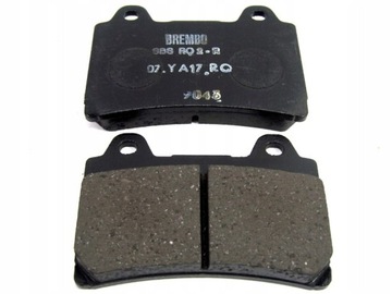 Тормозные колодки BREMBO YAMAHA XJR 1200 95-98 передние