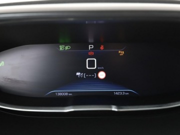 Peugeot 3008 II Crossover 2.0 BlueHDi 180KM 2018 Peugeot 3008 panorama, gt line, premium sound,, zdjęcie 21