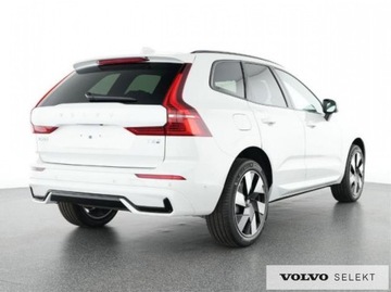 Volvo XC60 II Crossover Plug-In Facelifting 2.0 T6 350KM 2024 Volvo XC 60 XC60 T6 Plug-In Hybrid AWD Plus Dark a, zdjęcie 2