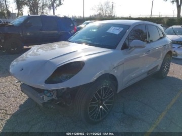 Porsche Macan 2022 Porsche Macan 2022r., 4x4, 2.0L 2.0 Benzyna 261KM, zdjęcie 1