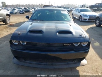 Dodge Challenger III 2021 Dodge Challenger 2021r., SRT Super Stock, od ubezpieczalni 6.2 Benzyna, zdjęcie 1