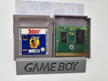 GAME BOY ASTERIX ORYGINAŁ