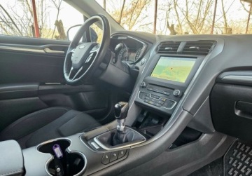 Ford Mondeo V Kombi 1.5 EcoBoost 165KM 2018 Ford Mondeo Niski przebieg, Poliftowy, Bezwypadkowy, Serwisowany, 1.5 164KM, zdjęcie 6