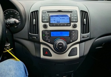 Hyundai i30 I Hatchback 1.6 126KM 2010 Hyundai i30 1.6 Benzyna 126KM, zdjęcie 13