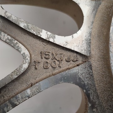 DISK JEEP CHEROKEE ZJ 15 PALCŮ 7J ET31.75 52058286