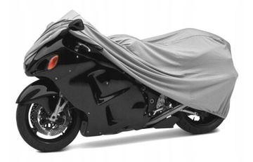 Extreme Style Pokrowiec na Motocykl 300D XL