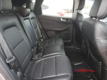 Ford Kuga III 2022 Ford Kuga 2022 r., 2,5 L ESCAPE SEL 2.5 Hybryda 200KM, zdjęcie 10