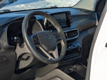 Hyundai Tucson III SUV Facelifting 1.6 GDi 132KM 2020 Hyundai Tucson Rezerwacja 1.6 Benzyna 132KM, zdjęcie 16