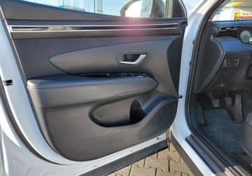 Hyundai Tucson IV SUV 1.6 T-GDI 150KM 2022 Hyundai Tucson Salon Polska 1 wlasciciel 1.6 Benzyna 150KM, zdjęcie 9