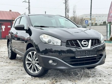 Nissan Qashqai I Crossover 1.6 115KM 2010 Nissan Qashqai LIFT Panorama Navi Gwarancja, zdjęcie 21