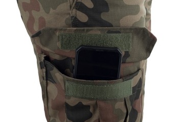 БРЮКИ ВОЕННЫЙ КАМУФЛЯЖНЫЙ RIP-STOP Wz.93 STRONG XL