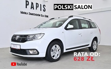 Dacia Logan II MCV Facelifting 0.9 TCe 90KM 2018