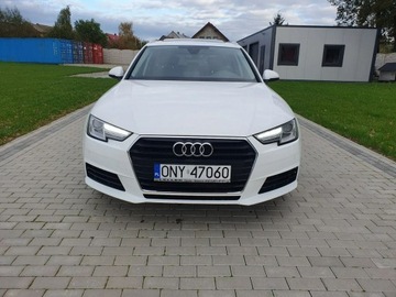 Audi A4 B9 Limousine 2.0 TDI 122KM 2016 Audi A4 B9 2.0tdi Automat Panorama Ledy Navi 2016r, zdjęcie 5