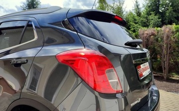 Opel Mokka I SUV 1.4 Turbo ECOTEC 140KM 2017 Opel Mokka X Bezwypadkowy Oryginal Kamera COFANIA NAVI Zadbany Sam Zobacz, zdjęcie 32
