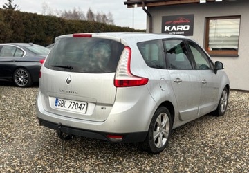 Renault Scenic III Van 1.9 dCi FAP 130KM 2011 Renault Scenic 2011r. 1.9 Diesel 131KM, zdjęcie 3