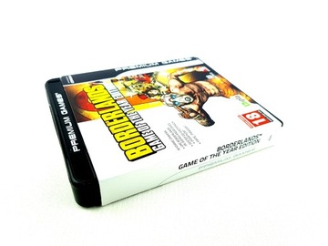 BORDERLANDS 1 I PL КОРОБКА БЕЗ ИГРЫ