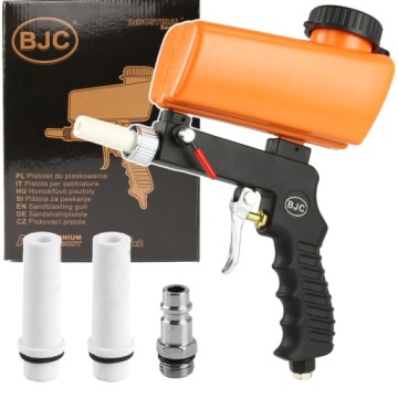 ПЕСКОСТРОЙНЫЙ ПИСТОЛЕТ BJC 6 мм