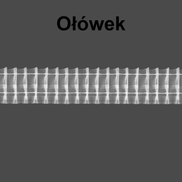 Шить ленту в штор с шириной 300 см.