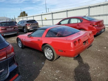 Chevrolet Corvette C4 1992 Chevrolet Corvette 1992 5.7L 5.7 Benzyna 300KM, zdjęcie 1